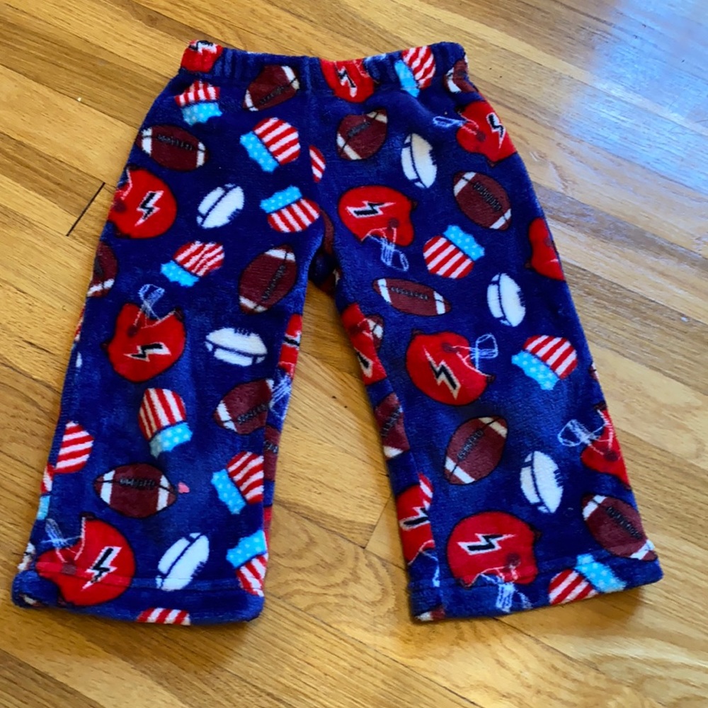 Fleece lounge pants